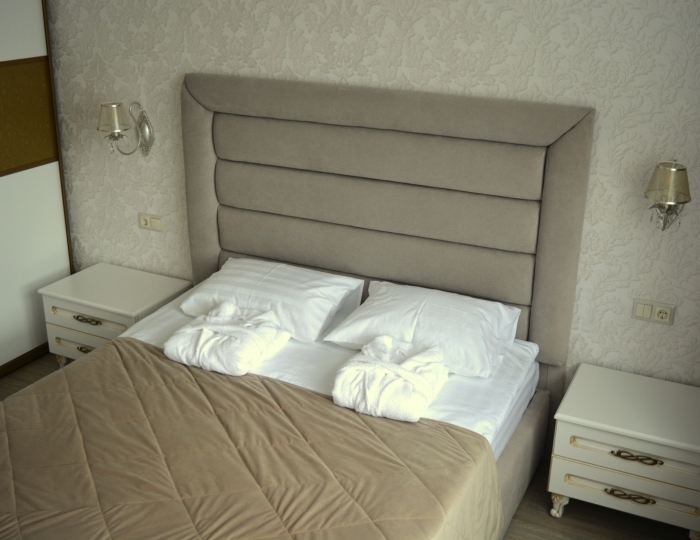 Апартаменты Апартаменты 2-местные 2-комнатные (к.4, к.6) - Санаторий «Магадан»