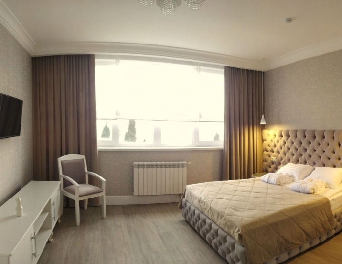 Апартаменты Апартаменты 2-местные 2-комнатные (к.4, к.6) - Санаторий «Магадан»