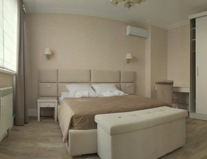 Апартаменты Апартаменты 2-местные 2-комнатные (к.4, к.6) - Санаторий «Магадан»