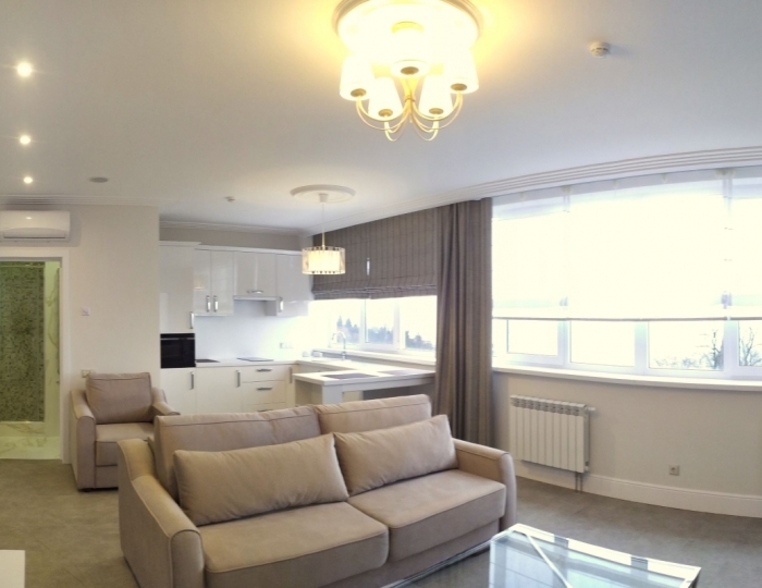 Апартаменты Апартаменты 2-местные 2-комнатные (к.4, к.6) - Санаторий «Магадан»