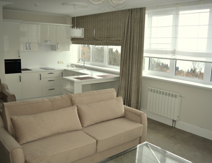 Апартаменты Апартаменты 2-местные 2-комнатные (к.4, к.6) - Санаторий «Магадан»