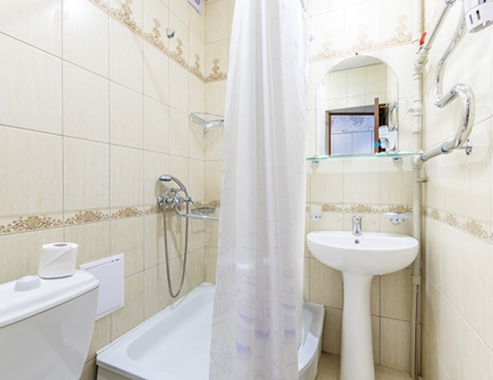 Комфорт Комфорт 2-местный вид море (к.6) - Санаторий «Магадан»