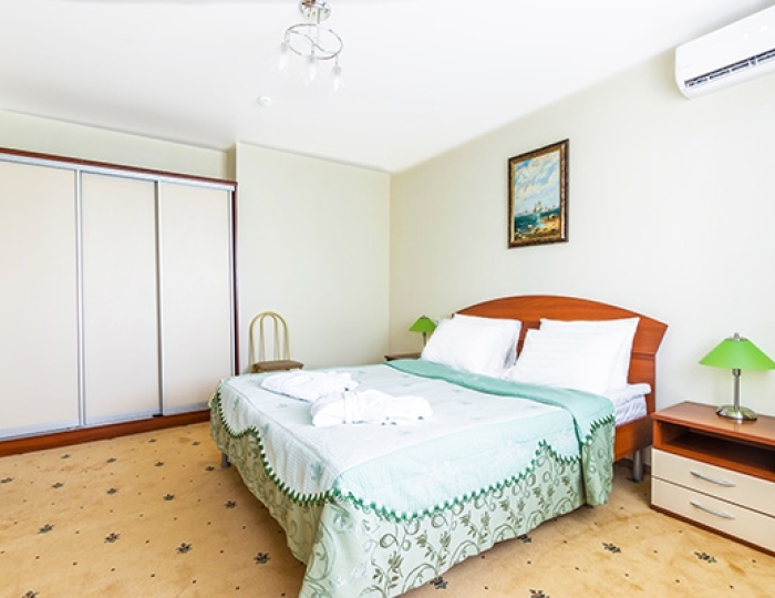 Комфорт Комфорт 2-местный 2-комнатный (к.4) - Санаторий «Магадан»