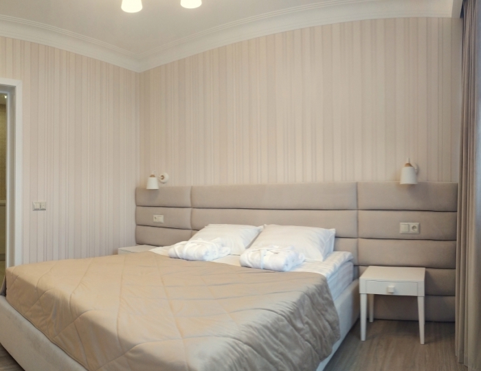 Люкс Люкс 2-местный 2-комнатный, (к.6) - Санаторий «Магадан»