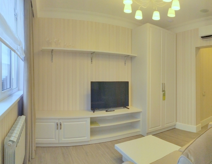 Люкс Люкс 2-местный 2-комнатный, (к.6) - Санаторий «Магадан»