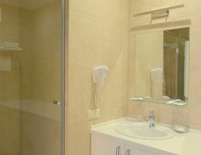 Люкс Люкс 2-местный 2-комнатный, (к.6) - Санаторий «Магадан»