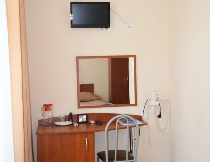 Стандартный Стандарт 1-местный к.2,6** - Санаторий «Магадан»