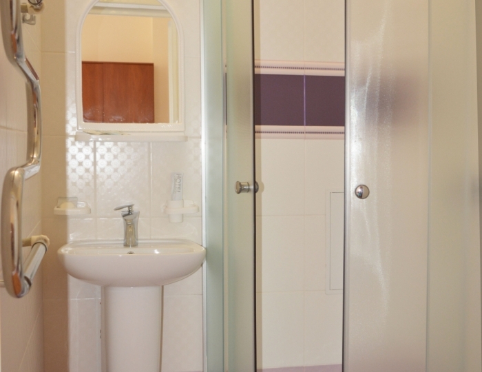 Стандартный Стандарт 1-местный к.2,6** - Санаторий «Магадан»