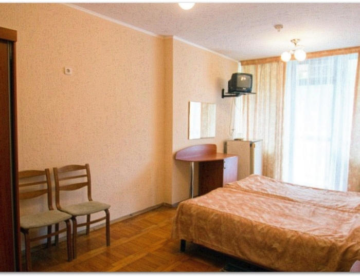 Стандартный 4-местный Семейный Стандарт к.4 - Санаторий «Магадан»