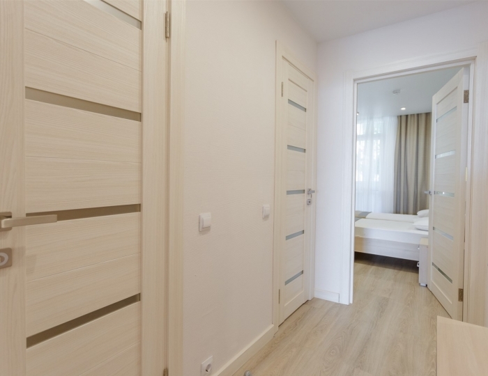 Стандартный 4-местный Семейный комфорт к.1,3 - Санаторий «Магадан»