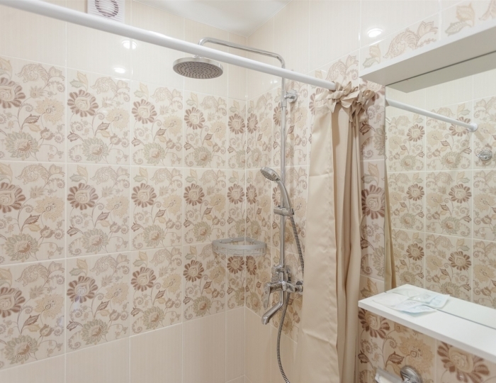 Стандартный 4-местный Семейный комфорт к.1,3 - Санаторий «Магадан»