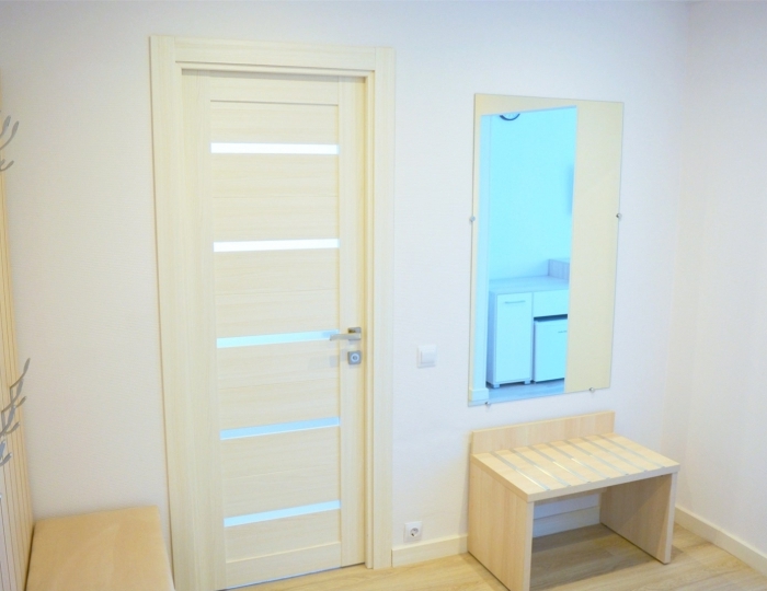 Комфорт 2-местный корпус 1,3,6 (вид на море) - Санаторий «Магадан»